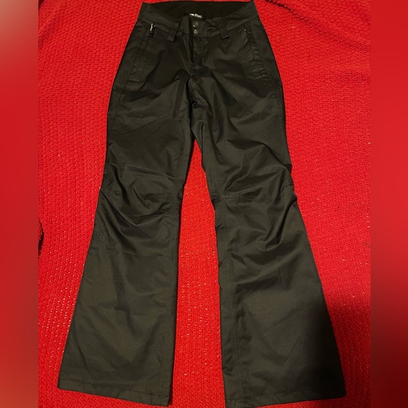 THE NORTH FACE WOMEN'S FREEDOM INSULATED SNOW PANT - XS - Picture 3 of 5
